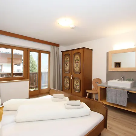 Sonnblick By Interhome Holiday home Uderns