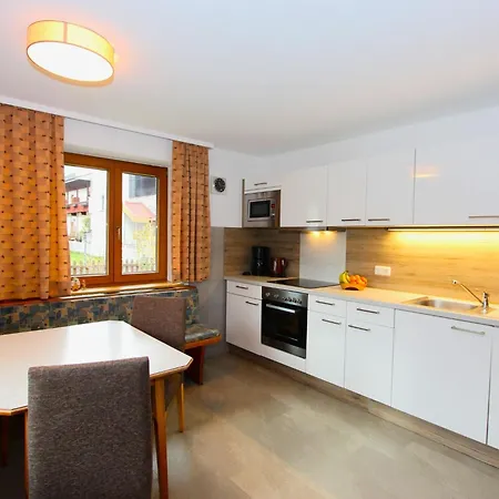 Sonnblick By Interhome * Uderns