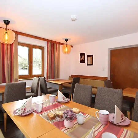 Sonnblick By Interhome Holiday home Uderns