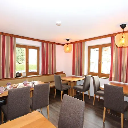 Casa de Férias Sonnblick By Interhome Uderns