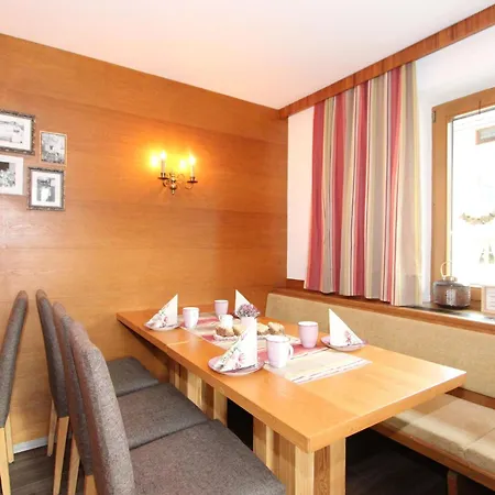 Sonnblick By Interhome * Uderns